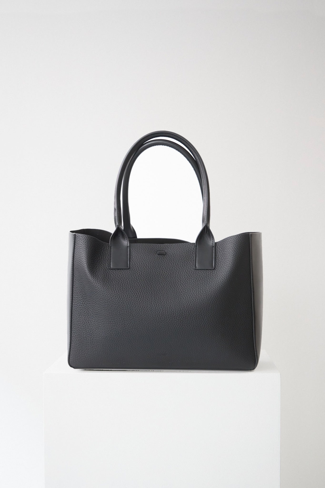 FILIPPO WORK BAG MIX - MIX BLACK/BLACK