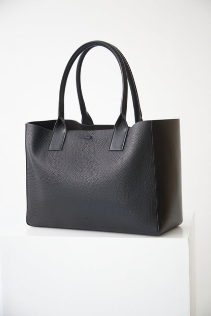 FILIPPO WORK BAG MIX - MIX BLACK/BLACK