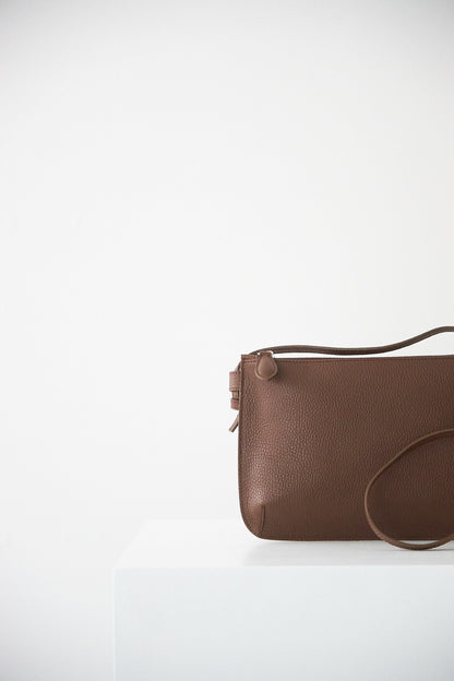 LARGE PURSE - RIO CHOCOLATE