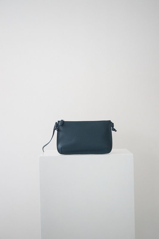 LARGE PURSE - TEAL