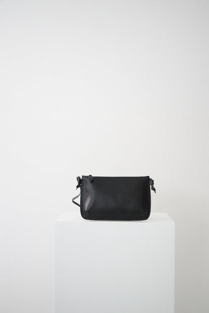 LARGE PURSE - VITELLO BLACK