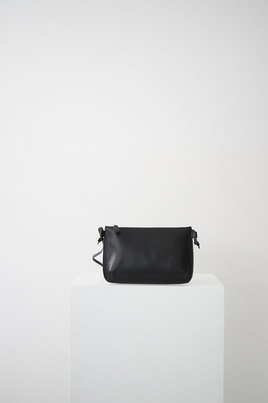 LARGE PURSE - VITELLO BLACK