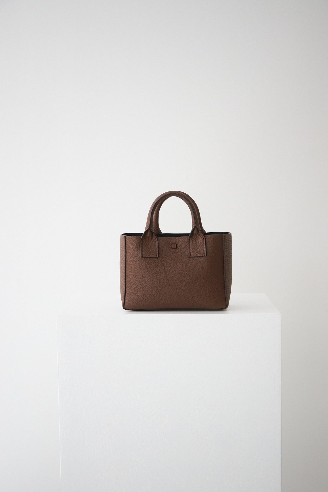 LITTLE FILIPPO BAG - RIO CHOCOLATE