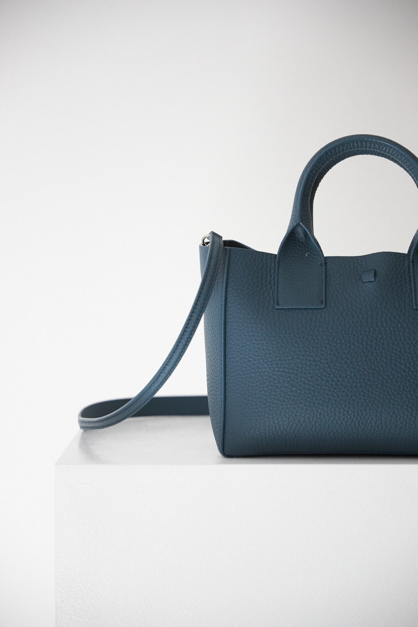 LITTLE FILIPPO BAG - RIO TEAL