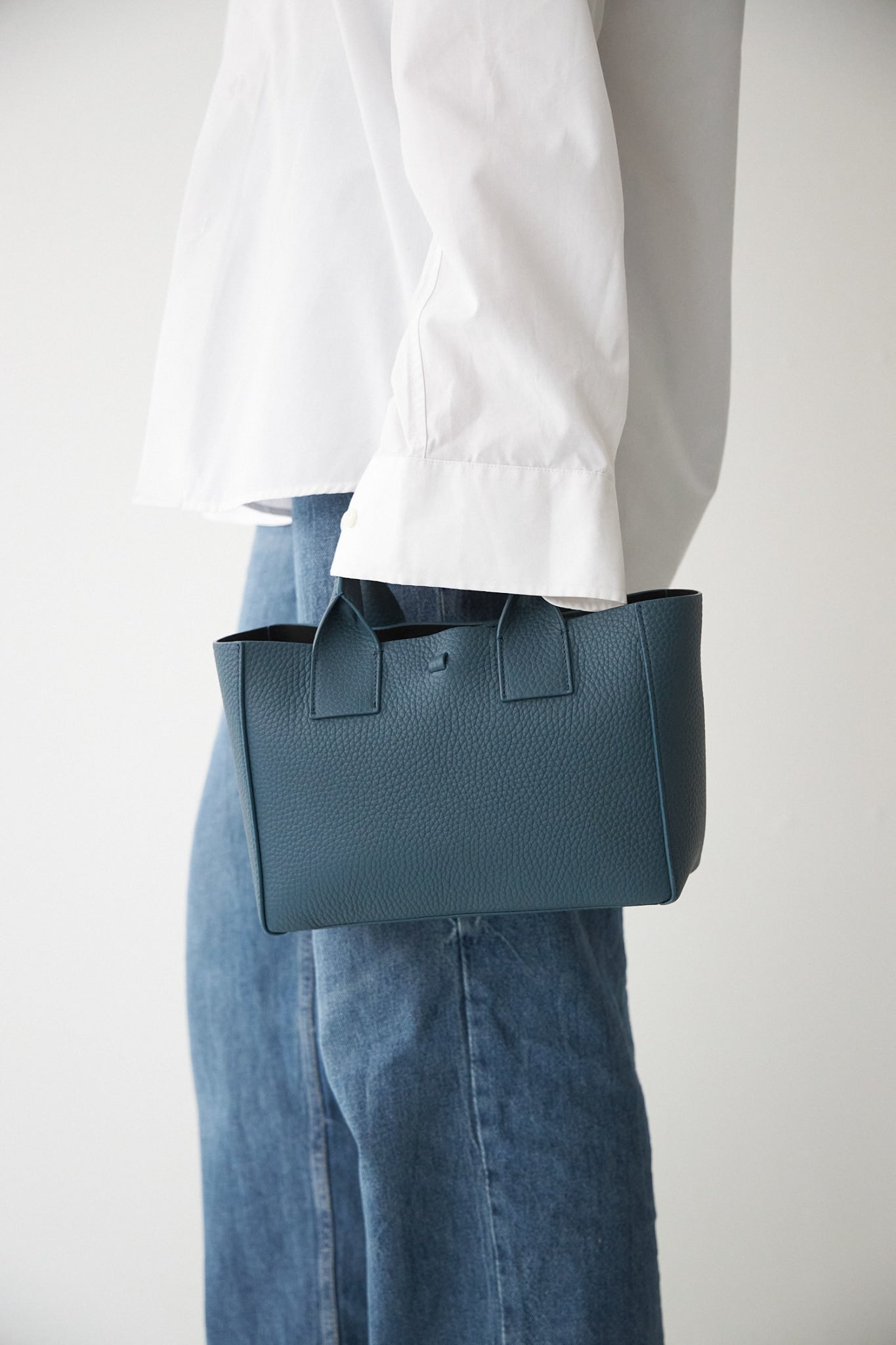 LITTLE FILIPPO BAG - RIO TEAL